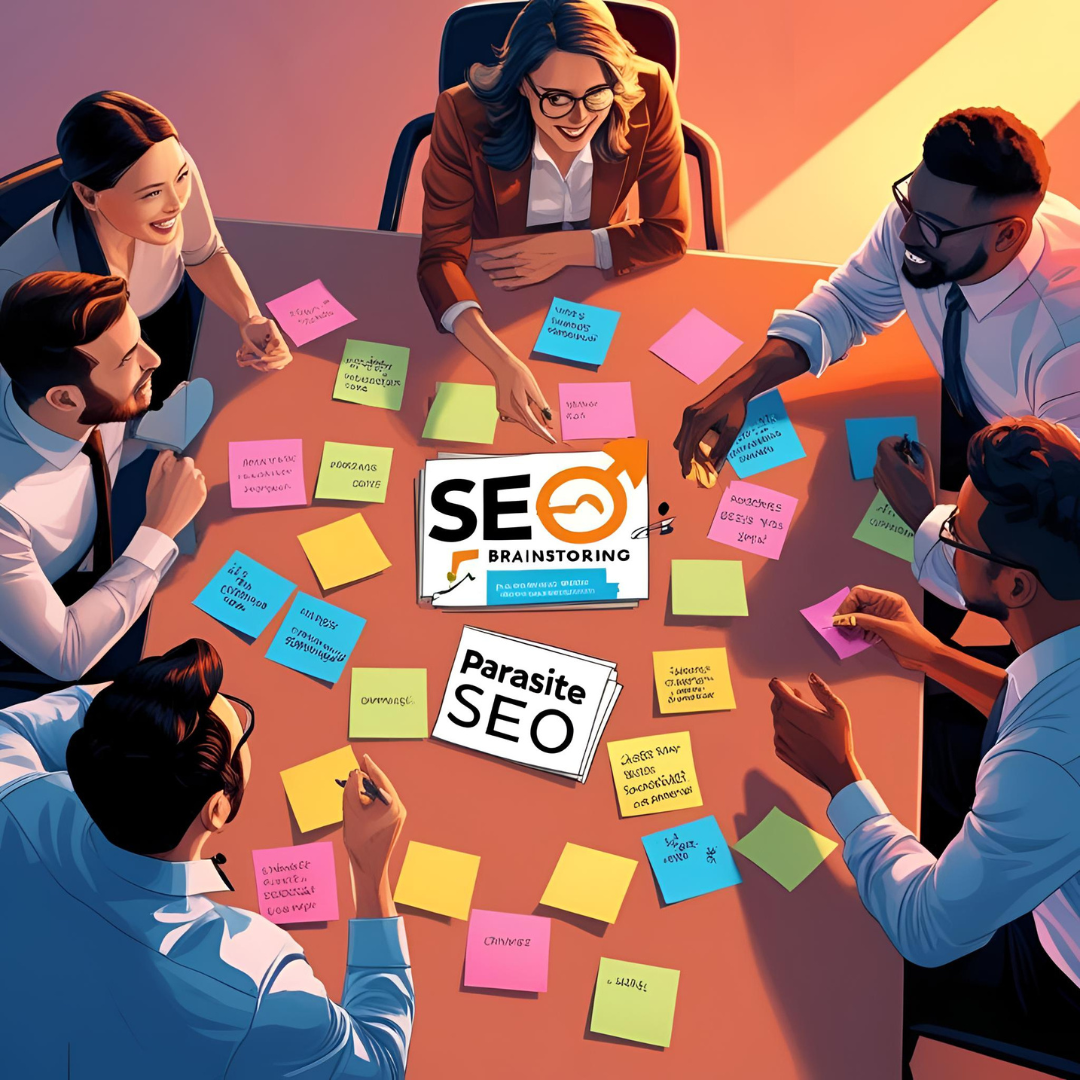 Les Parasites SEO : Comprendre et Éviter cette Pratique Trompeuse