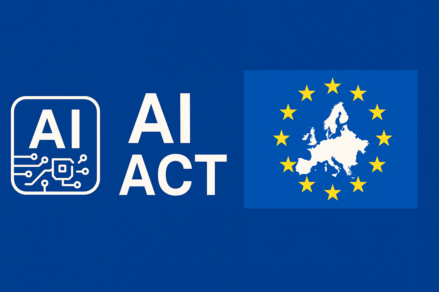 🧠 AI Act : L’Europe trace sa route face aux géants de la tech